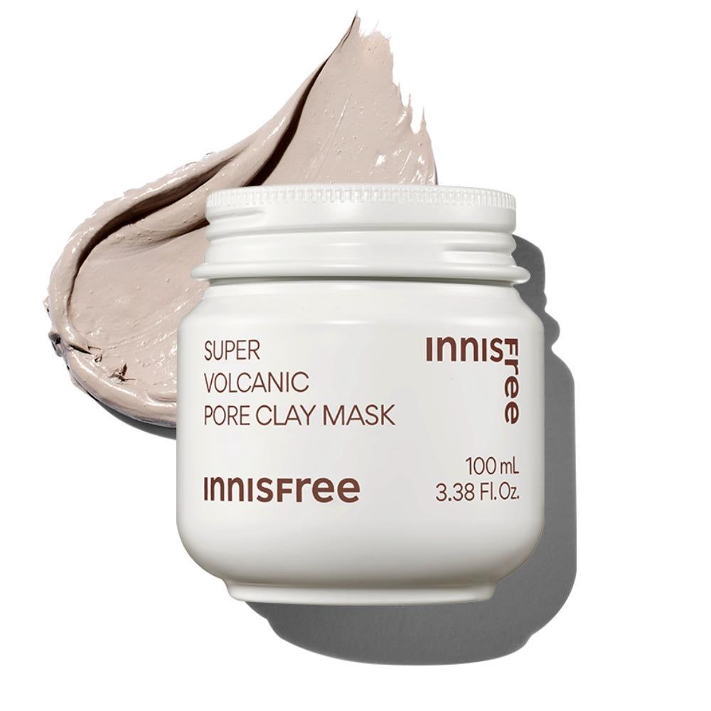 이니스프리 수퍼 화산송이 모공 마스크 100mL