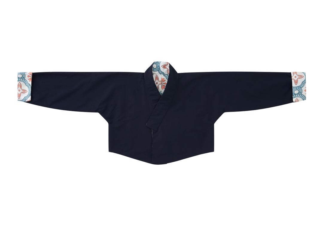 나비문 저고리 재킷