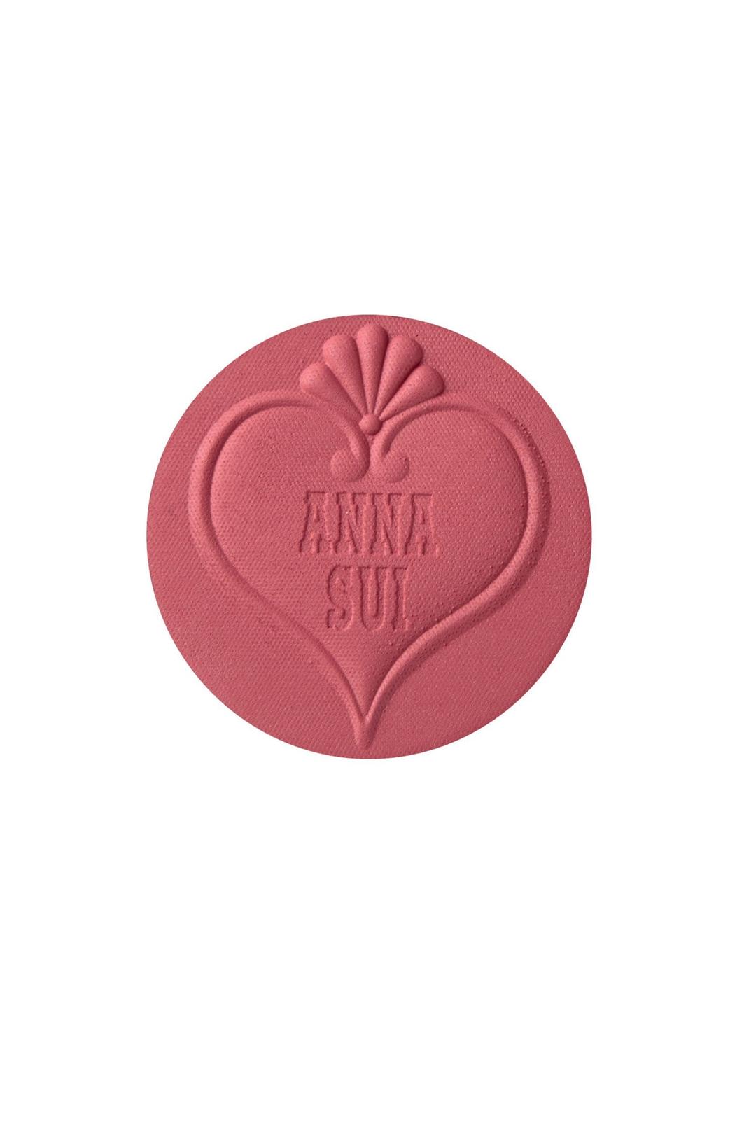 Sui Black - Powder Blush - 401 - Deep Red