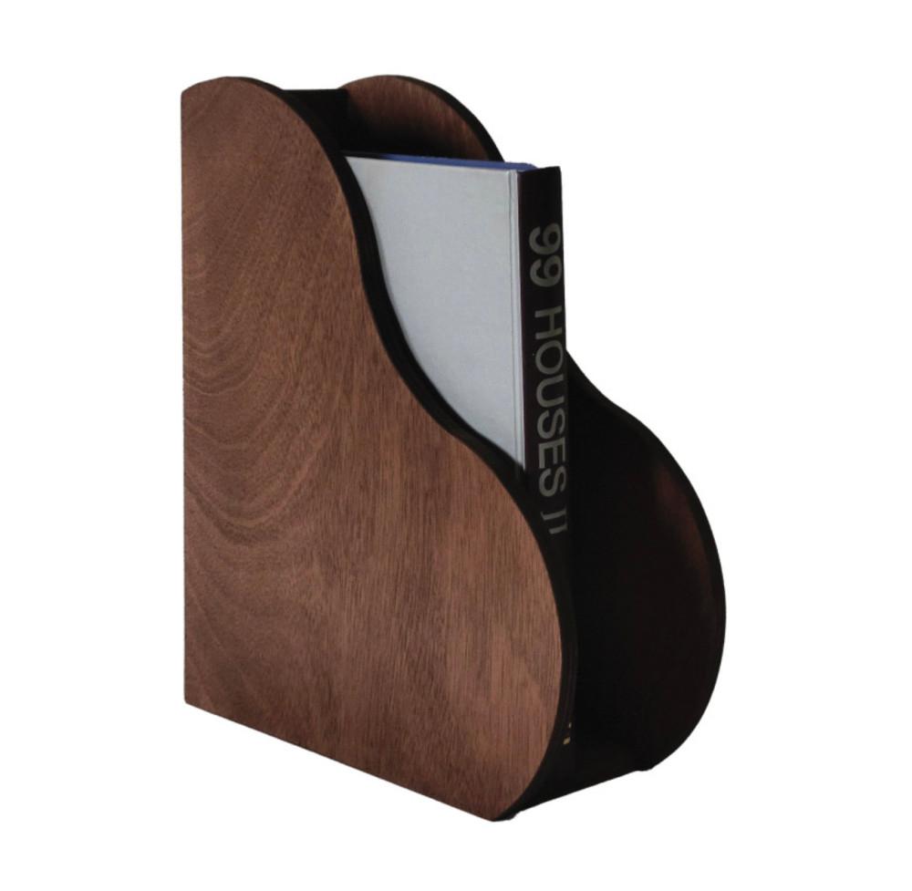 오아페 나무 책꽂이 wooden bookshelf