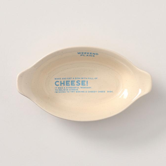 [ weekend 5 ] 치즈 그라탕볼 ‘butter’