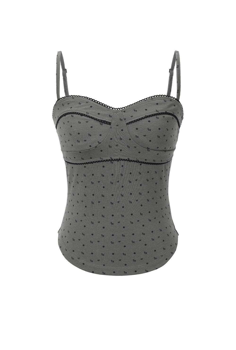 [releasing 12.09 12pm KST] Lolly picot top