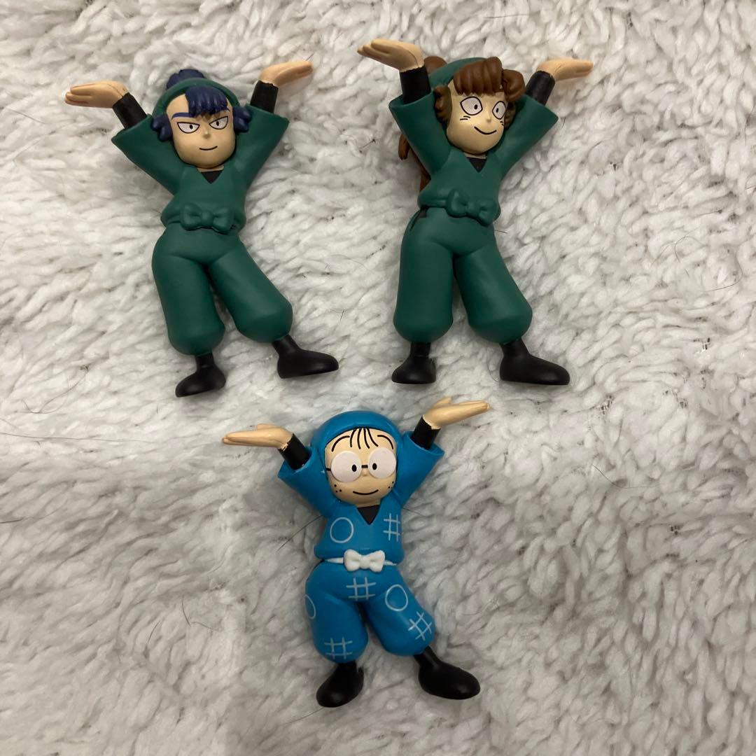 忍たま乱太郎　ペンおき　同室シリーズセット　おまけつき