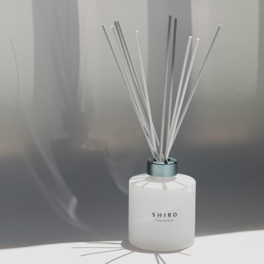 SHIRO 프레그런스 룸 디퓨저 180ml