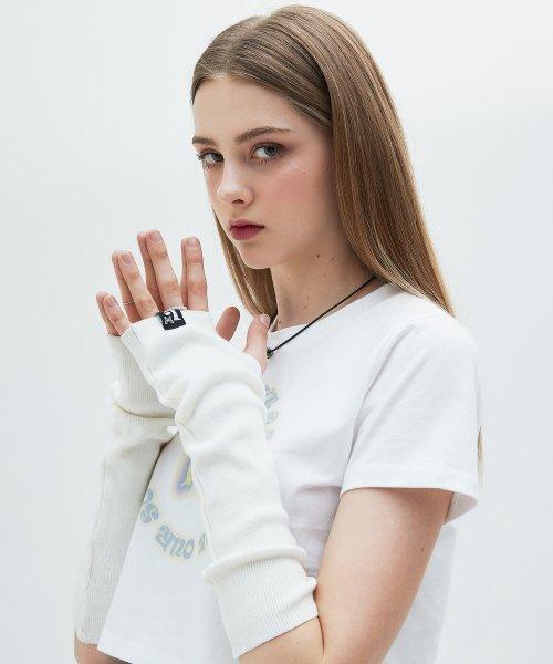 CL HAND WARMMER(IVORY)