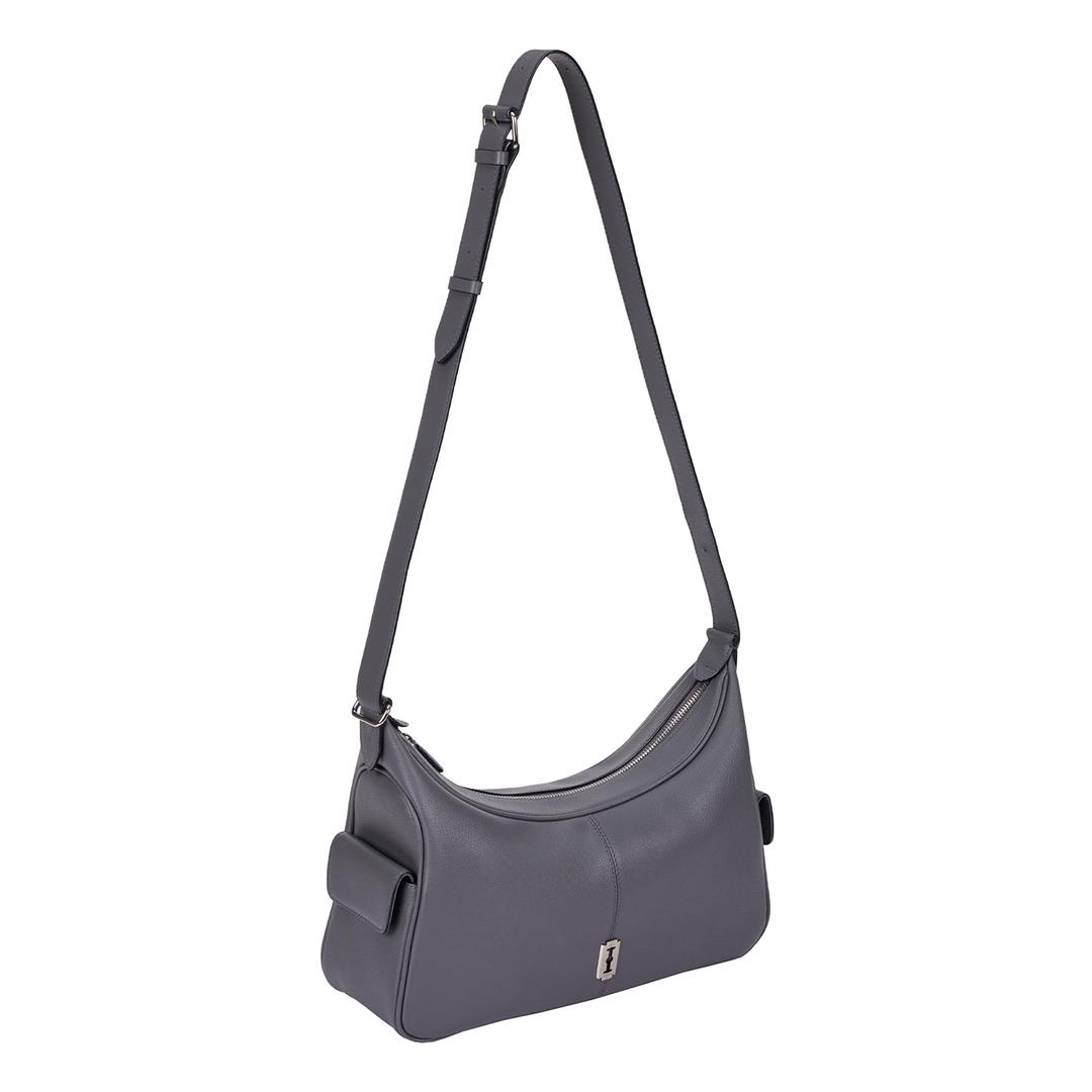 Toque Mild Hobo M (토크 마일드 호보 미듐) Stone Grey