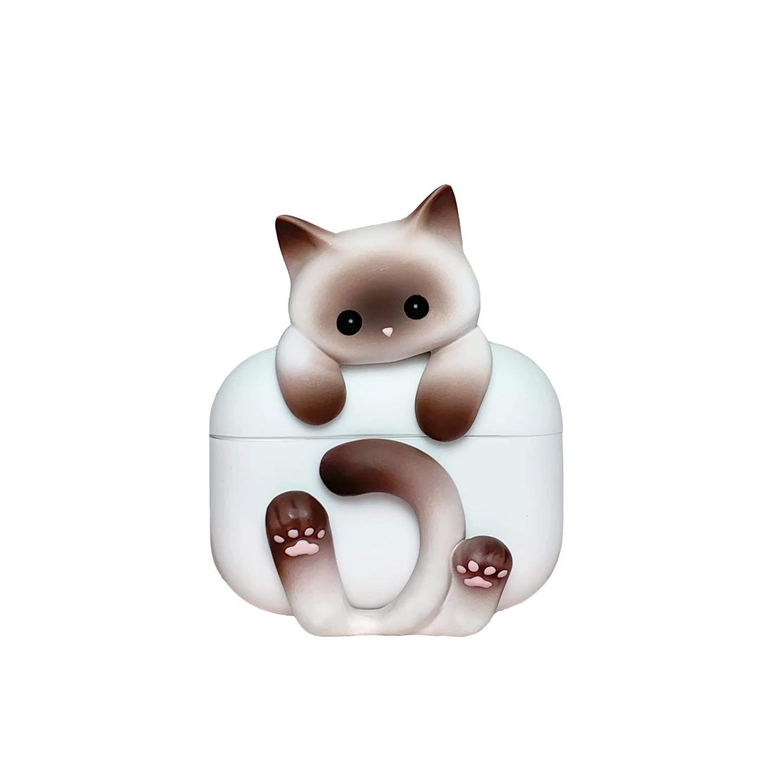 My Cat Airpod Case 마이켓 에어팟 케이스