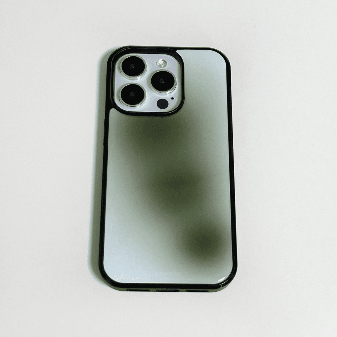 flow epoxy case [khaki]