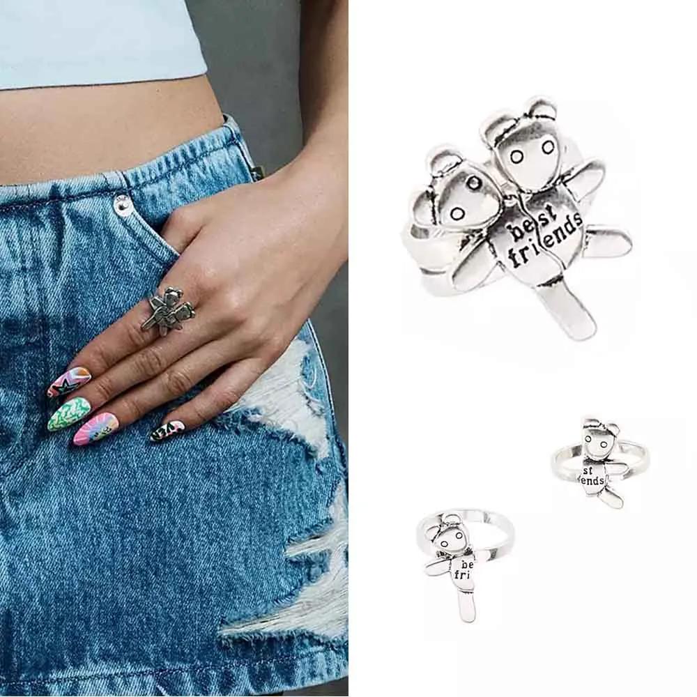 헤븐 바이 마크 제이콥스 프렌드쉽 반지 세트 | 상품 상세 | 크로켓