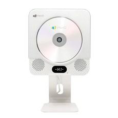 인비오 벽걸이용 블루투스 CD 미디어 플레이어