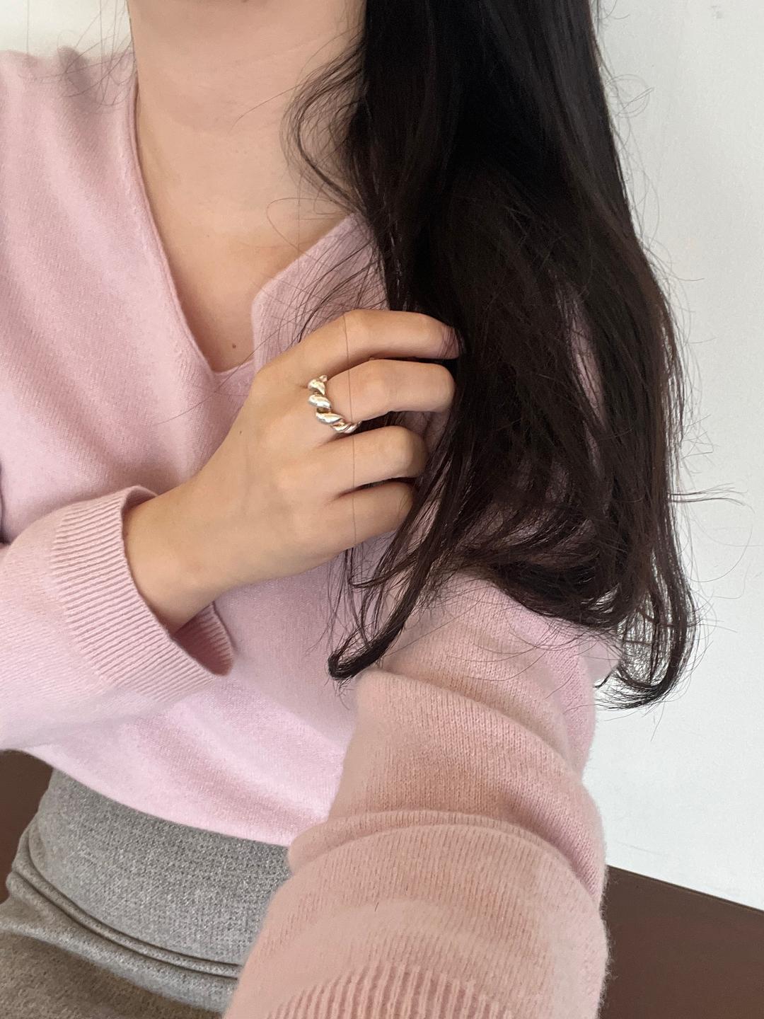 GISELLE CASHMERE WOOL KNIT