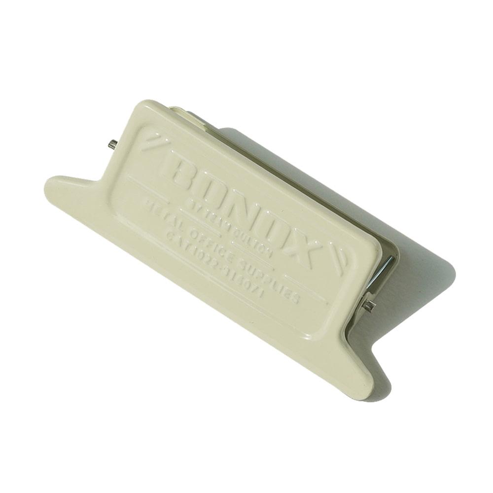 DULTON METAL CLIP ivory