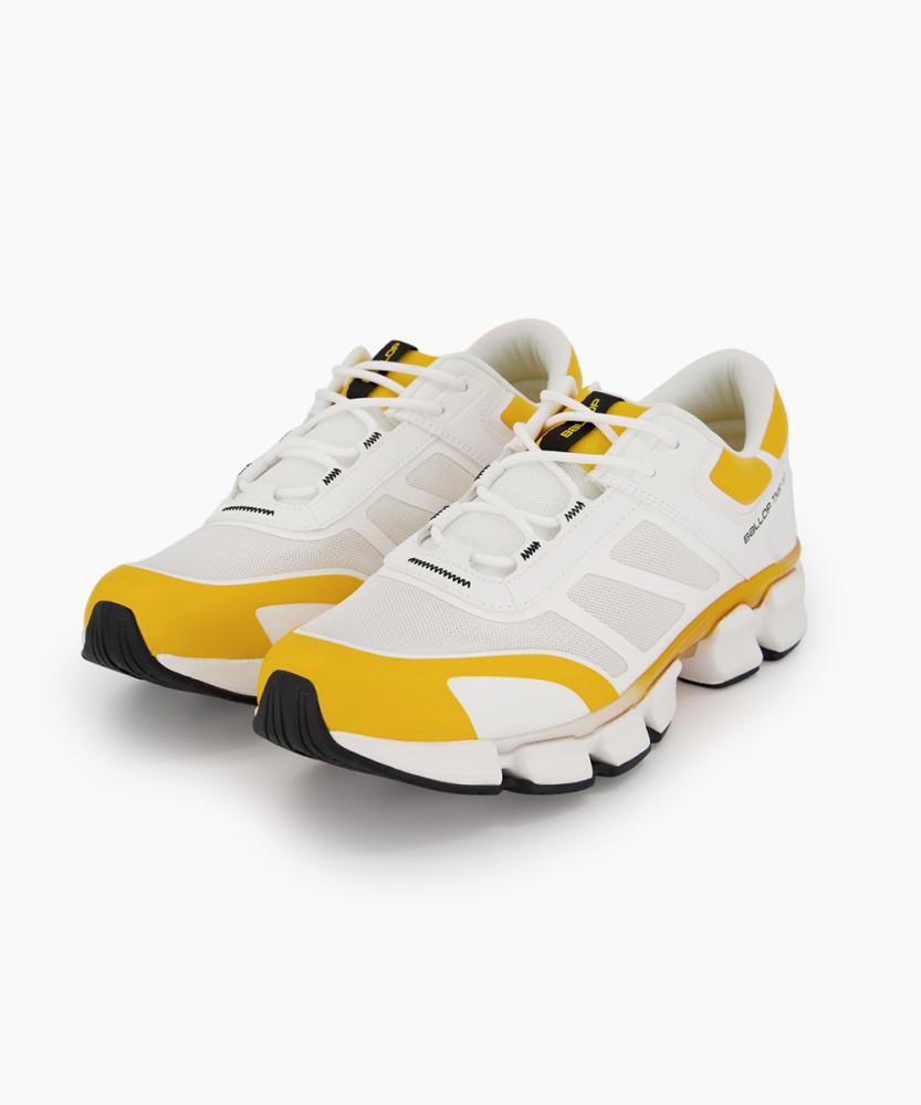 밸롭 워킹화 티바트3.0 네오 옐로우