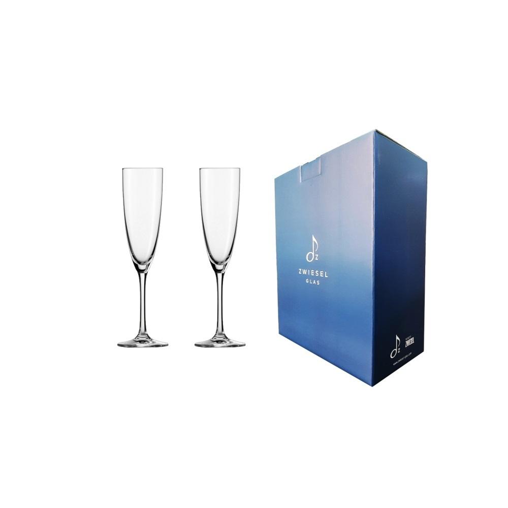 쇼트즈위젤 클래시코 샴페인 2본입 선물박스포함 세트