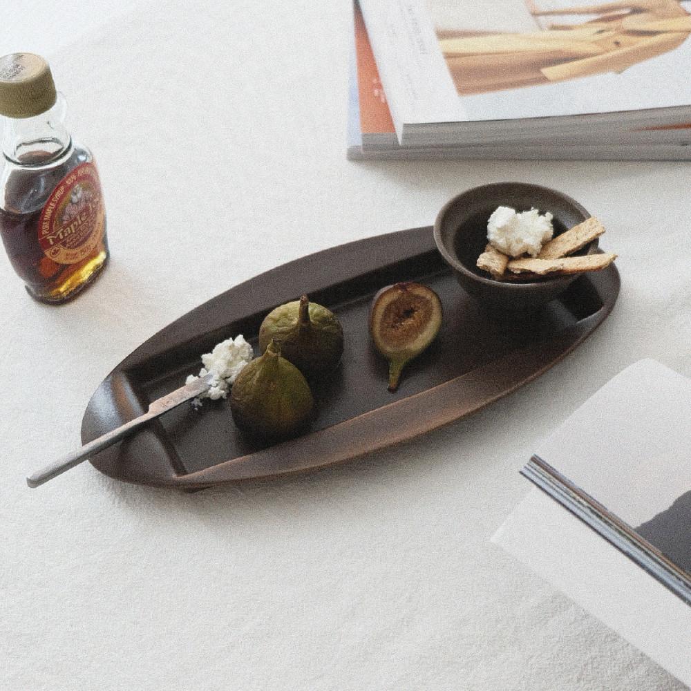 소일 _ 롱접시 (4colors)