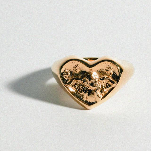 cupid ring