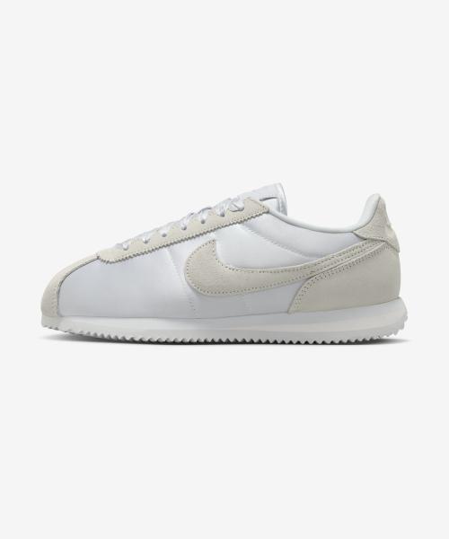 나이키(NIKE)  코르테즈 텍스타일 W - 퓨어 플래티넘:플래티넘 틴트 / FV5420-001 - 사이즈 & 후기 | 무신사