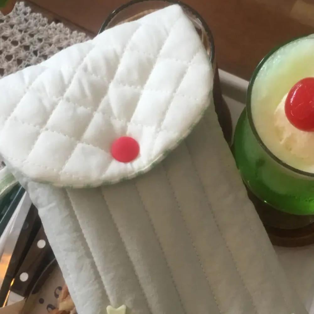 낭만 작은집 파우치
