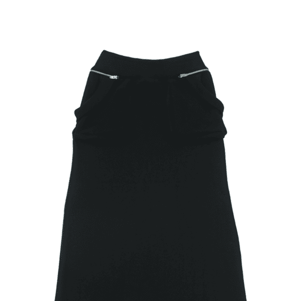 Twisted Sring Maxi Skirt 001