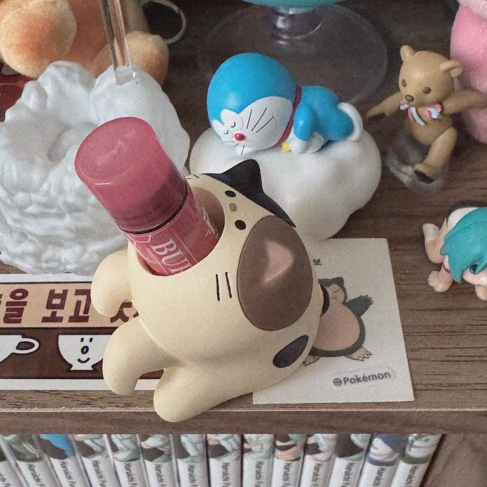 고양이 립밤 홀더