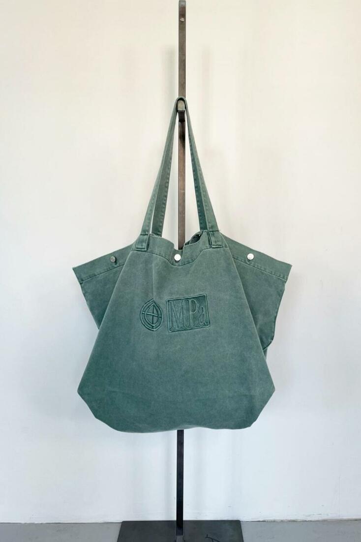 MPa BIG BAG (EMERALD)