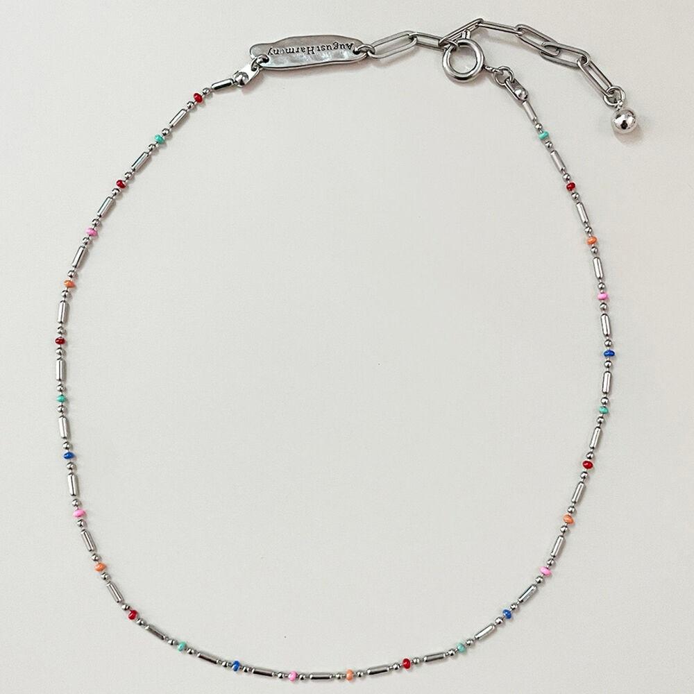 Multi pop choker