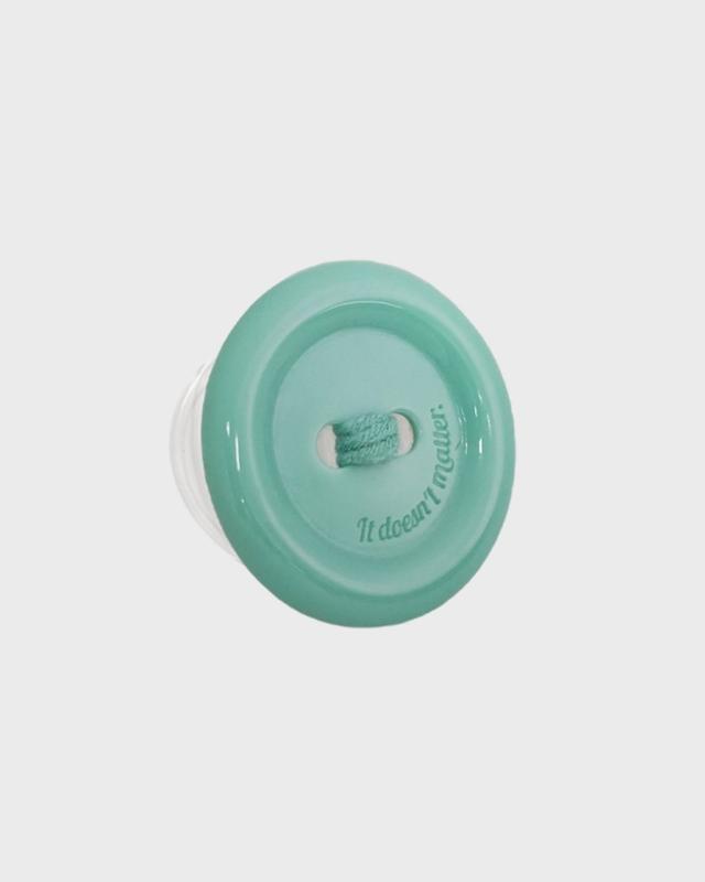 *Pre-order* [Formica] Mint Choco Button tok (Round)