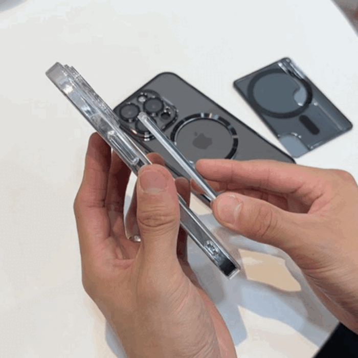 초슬림 탈부착 맥세이프 카드지갑 케이스셋트