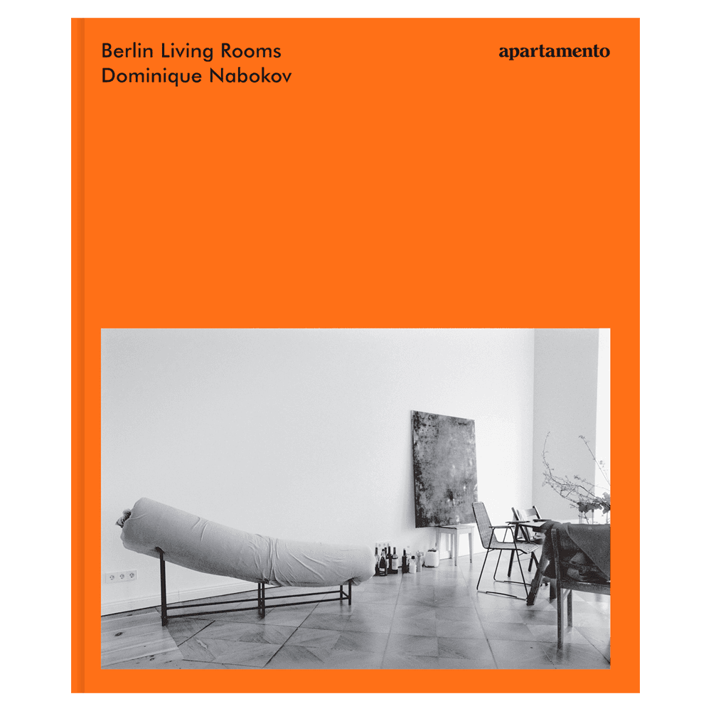 Berlin Living Rooms, Dominique Nabokov
