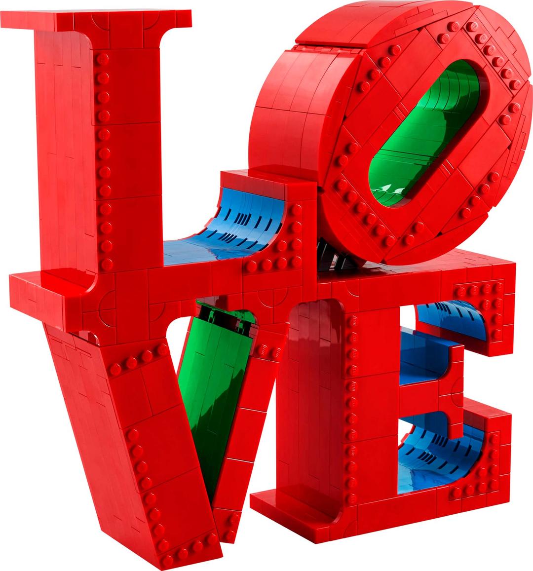 LOVE 31214 | 아트 | LEGO® Shop KR