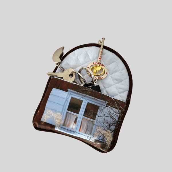 [3차 13일 6시] Padded Pocket (S) WINDOW