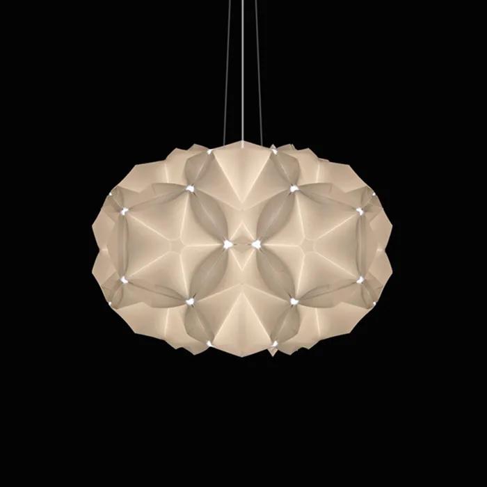 수국의 실루엣 SP (전구포함, 식탁등)