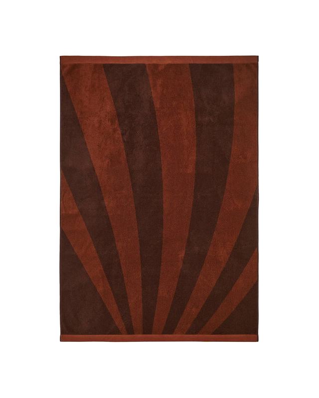 CHOCO TOWEL (brown)