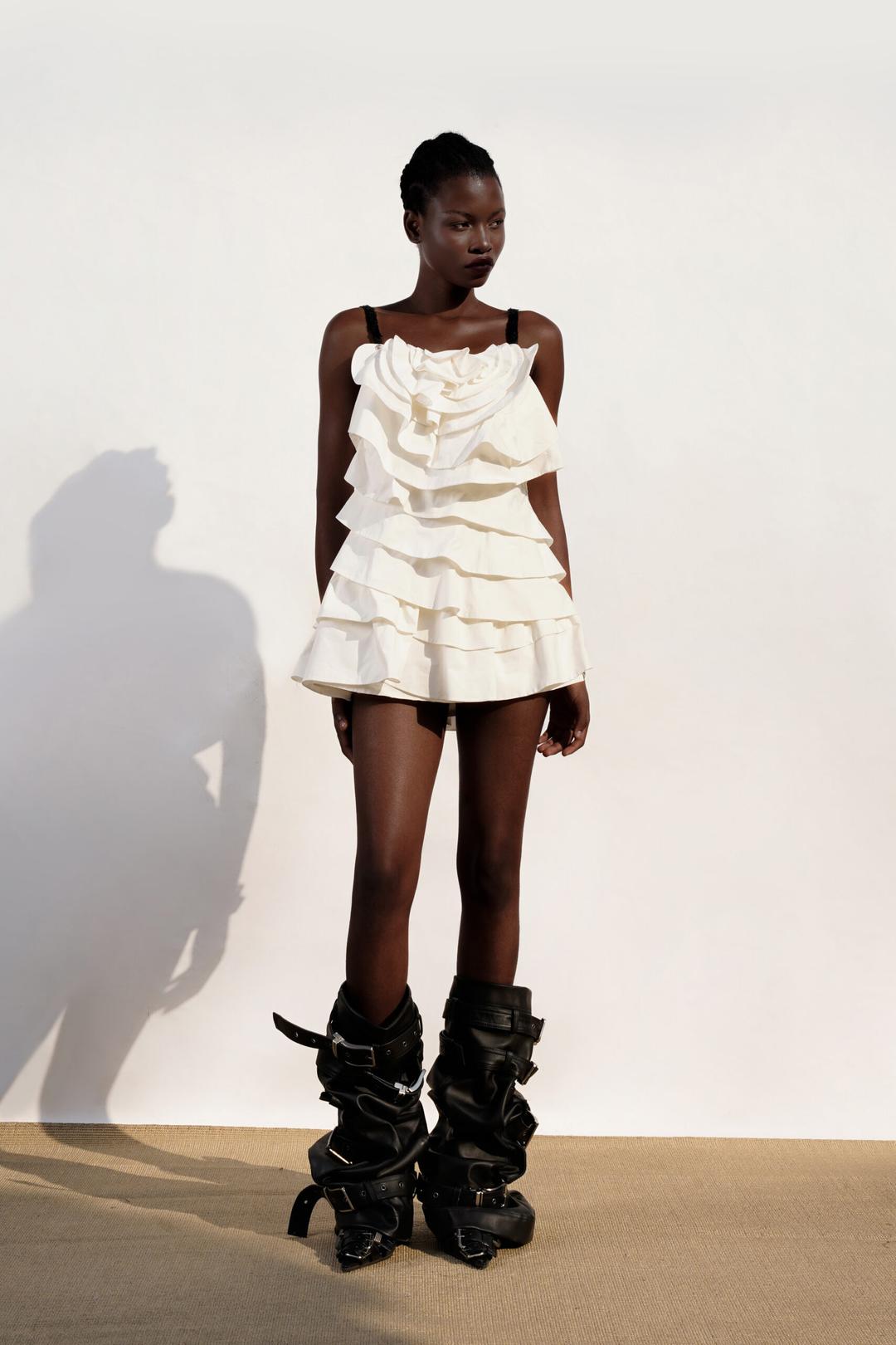 Camelia Mini Dress