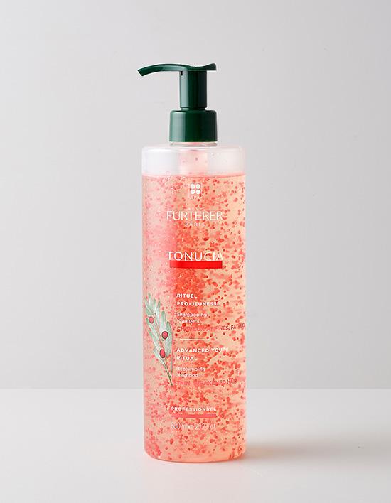 [르네휘테르] 토뉘시아 수분볼륨 플럼핑 샴푸 600mL