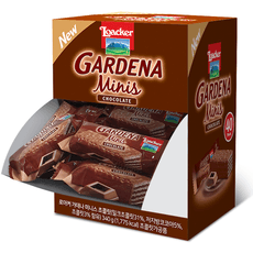 로아커 가데나 디스펜서 초콜릿