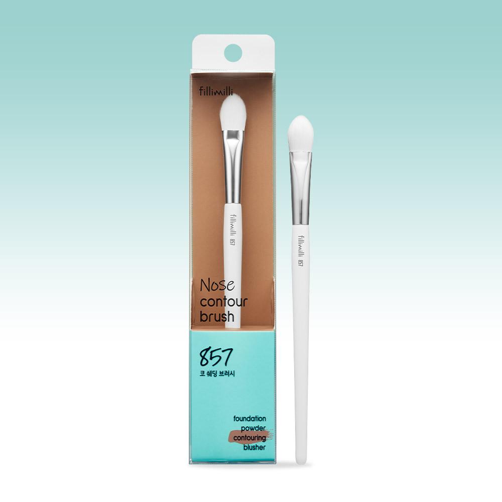 필리밀리 코 쉐딩 브러쉬 857