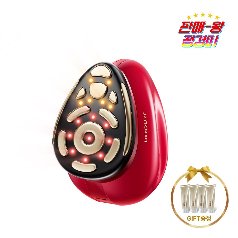 Jmoon RED 피부관리기 제이문 레드 탄력 홈 케어