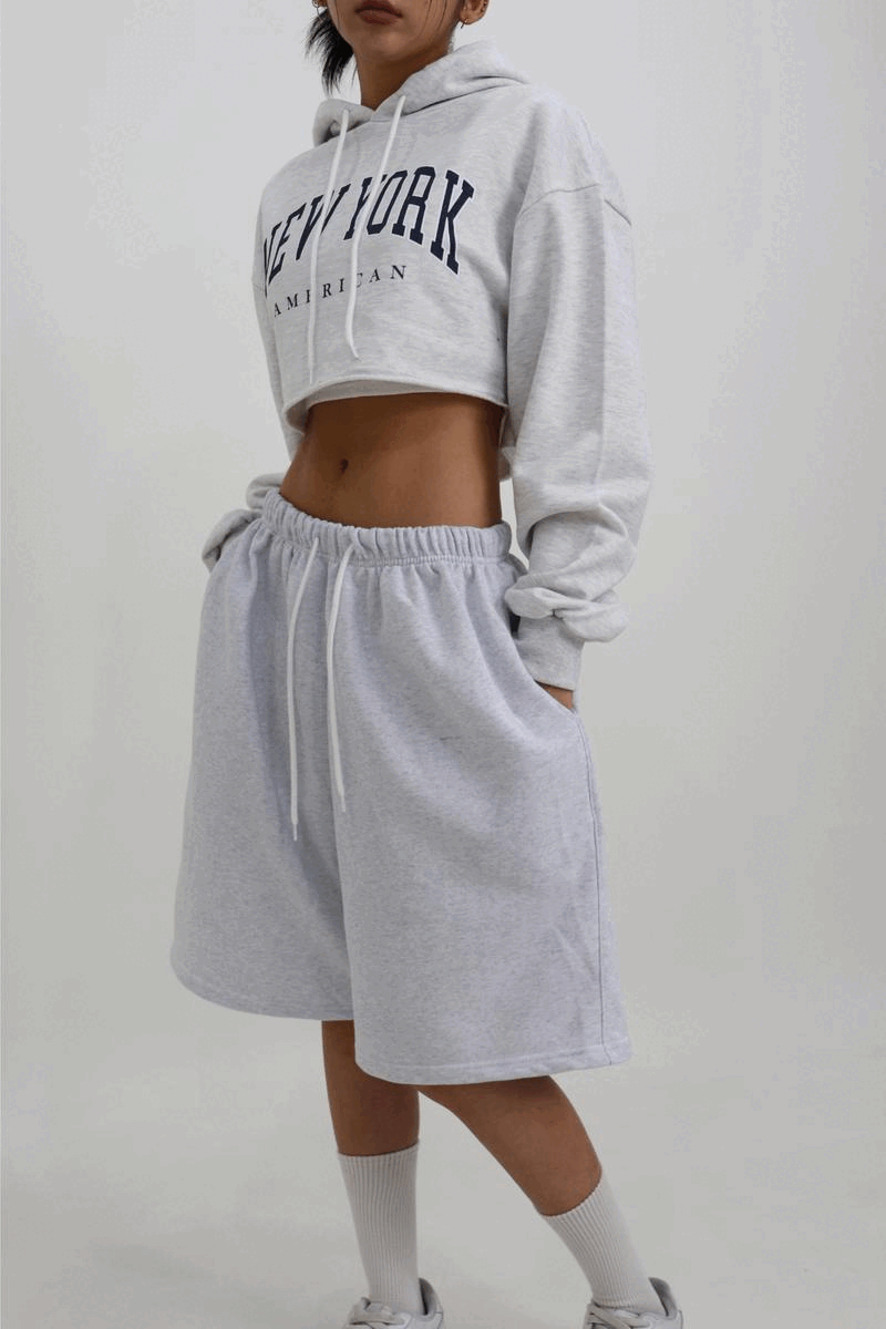 [UNISEX] 디아즈 밴딩 복서 쇼츠 (3 colors)