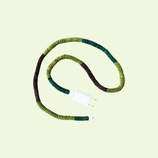 플러피 케이블 Snug ver.2 /그린그린