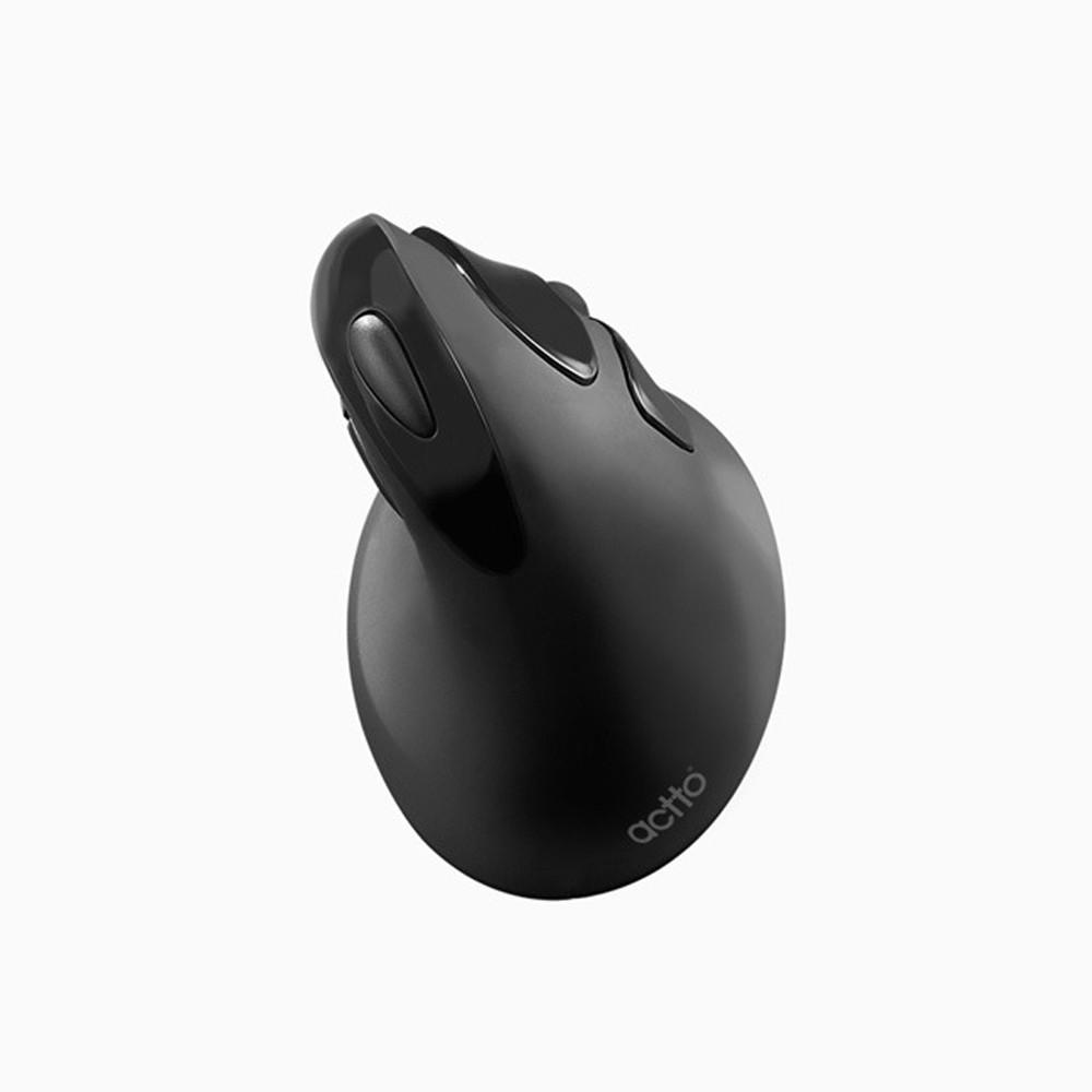 피크 인체공학 손목보호 무선 버티컬 마우스 MSC-222