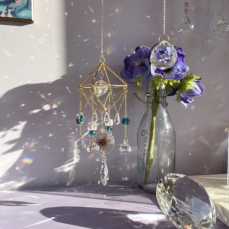 행운의 부적 썬캐쳐 / 드림캐쳐 인테리어소품