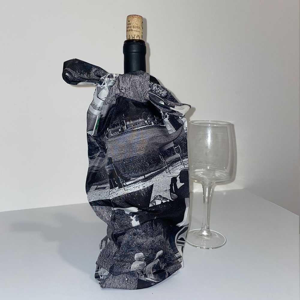 wine bag - ULH pattern