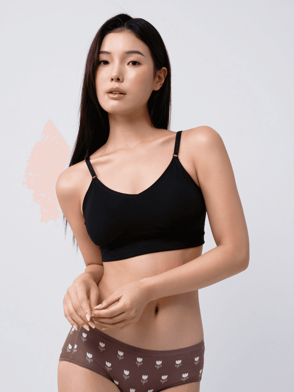 미언더 [W] 니팅브라