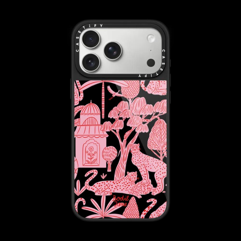 Cheetah Paradise Pink
