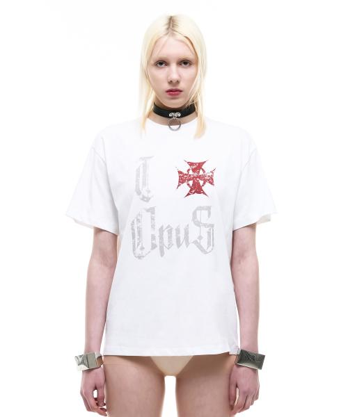 Op. 07 IXO T-SHIRTS WHITE