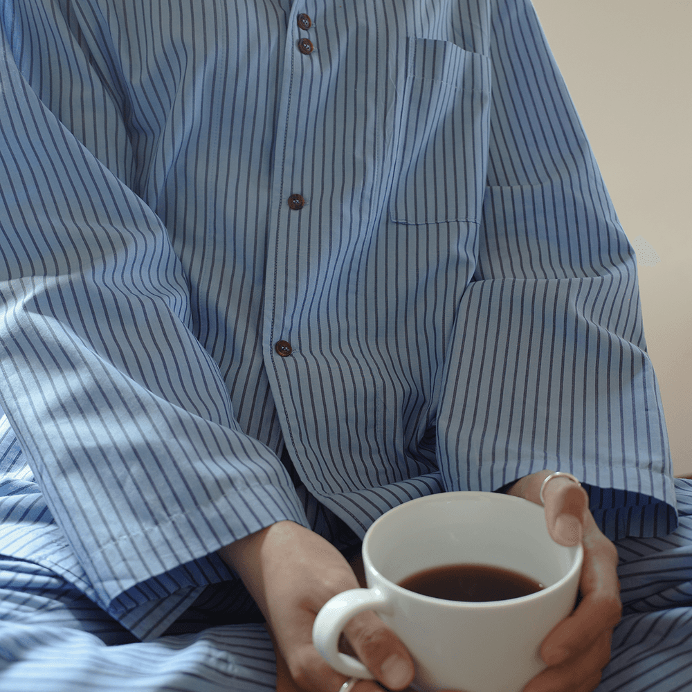 [29CM단독] Time to pajamas (Blue)