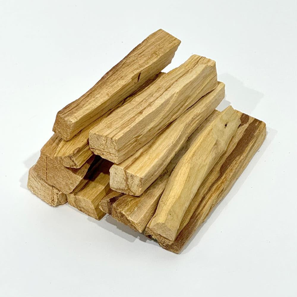 [팔로산토] 페루산 스머지스틱 명상 요가 천연 방향제