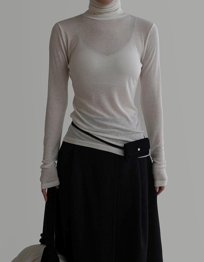 [뉴컬러｜by LAROOM] 울텐셀폴라티셔츠