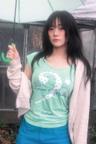 Love spread tee (Melon)